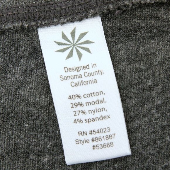 Athleta Strata Ponte Knit A Line Skirt - Picture 11 of 12